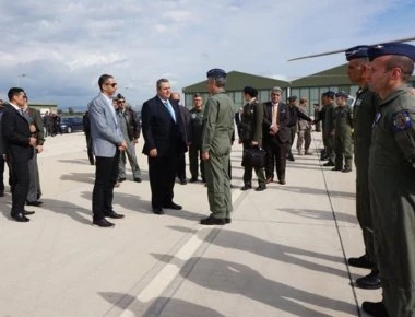 Το βίντεο από τις δηλώσεις του Π.Καμμένου από την Κύπρο: «Να τελειώσει το συντομότερο δυνατό η ομηρία»